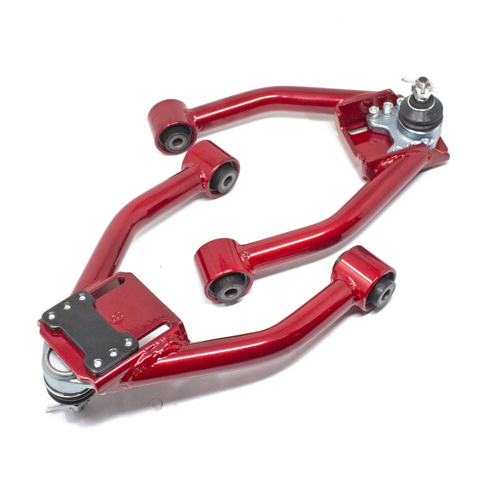 GSP Godspeed Project - Honda CR-V (RD1-RD3) 1995-01 Adjustable Camber Front Upper Arms With Ball Joints