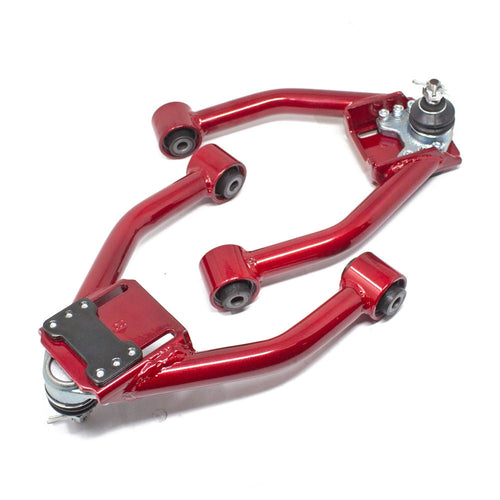GSP Godspeed Project - Honda CR-V (RD1-RD3) 1995-01 Adjustable Camber Front Upper Arms With Ball Joints