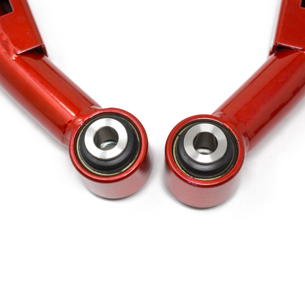 GSP Godspeed Project - Subaru Legacy (BE/BH/BT) 2000-03 Adjustable Rear Camber Arms With Spherical Bearings