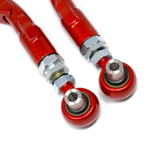 GSP Godspeed Project - Subaru Legacy (BE/BH/BT) 2000-03 Adjustable Rear Camber Arms With Spherical Bearings