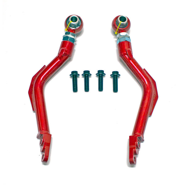 GSP Godspeed Project - LEXUS GS300 / GS400 / GS430 (JZS160) 1998-05 Adjustable Front Tension Rods Arms With Spherical Bearings, Ball Joints