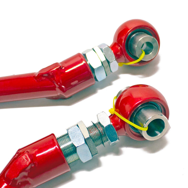 GSP Godspeed Project - LEXUS GS300 / GS400 / GS430 (JZS160) 1998-05 Adjustable Front Tension Rods Arms With Spherical Bearings, Ball Joints