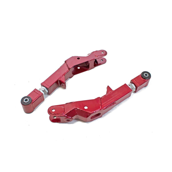 GodSpeed Project (GSP) Adjustable Rear Lower Camber Control Arms Set - Pontiac G8 (2008-2009)