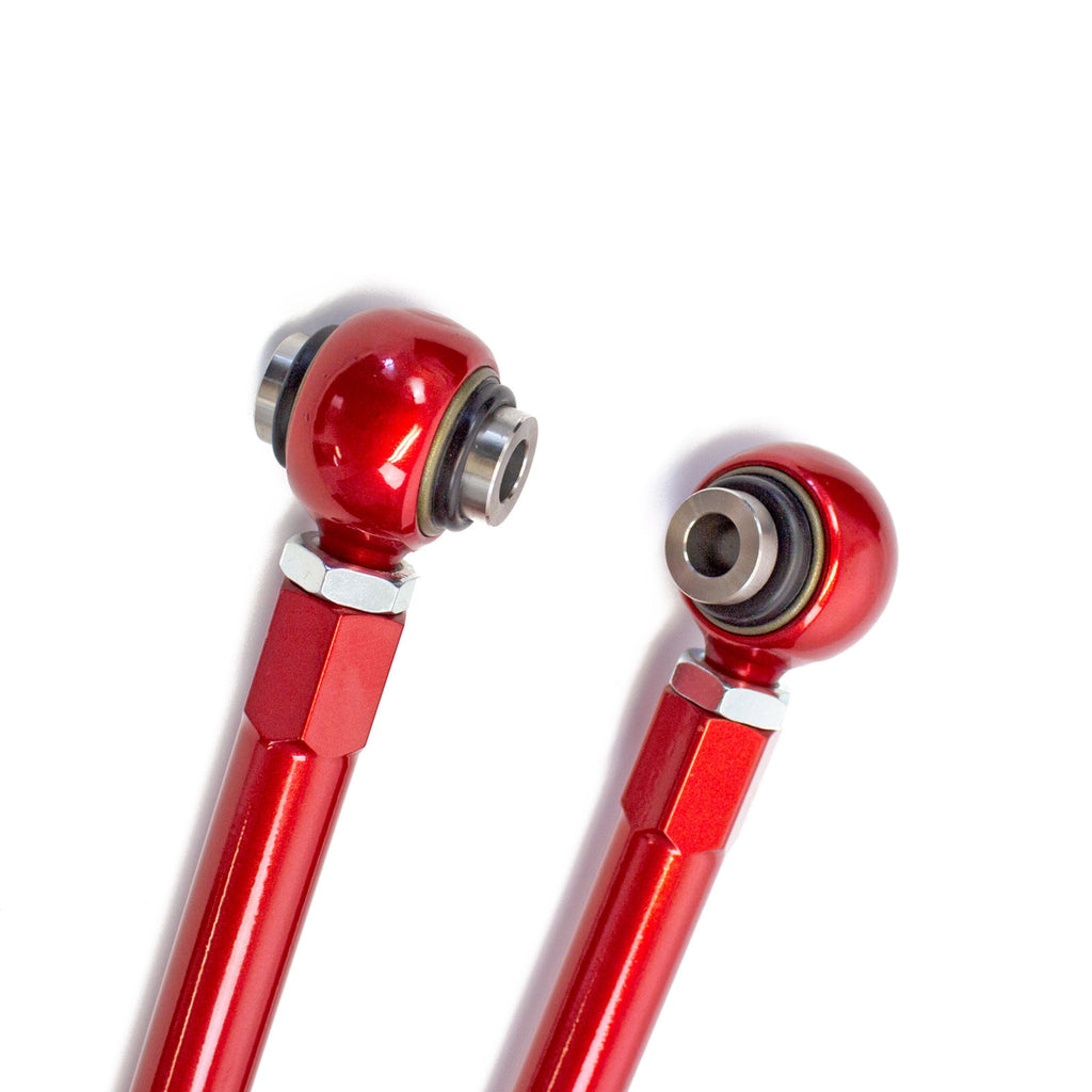 GSP Godspeed Project - Cadillac ATS 2013-19 Adjustable Rear Trailing Arms With Spherical Bearings