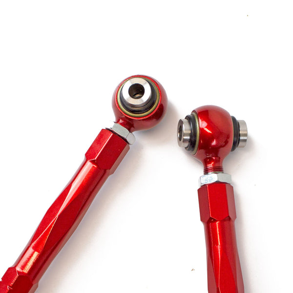 GSP Godspeed Project - Cadillac ATS 20103-19 Adjustable Rear Camber Arms With Spherical Bearings