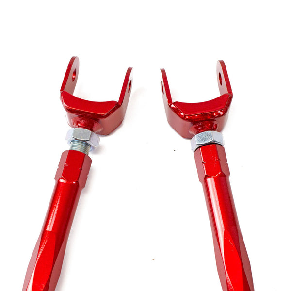 GSP Godspeed Project - Cadillac ATS 2013-19 Adjustable Rear Forward Upper Arms With Spherical Bearings