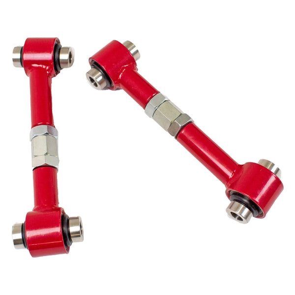 GSP Godspeed Project - Mazda 6 (GG/GY) 2003-08 Adjustable Rear Toe Arms With Spherical Bearings