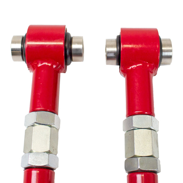 GSP Godspeed Project - Mazda 6 (GG/GY) 2003-08 Adjustable Rear Toe Arms With Spherical Bearings