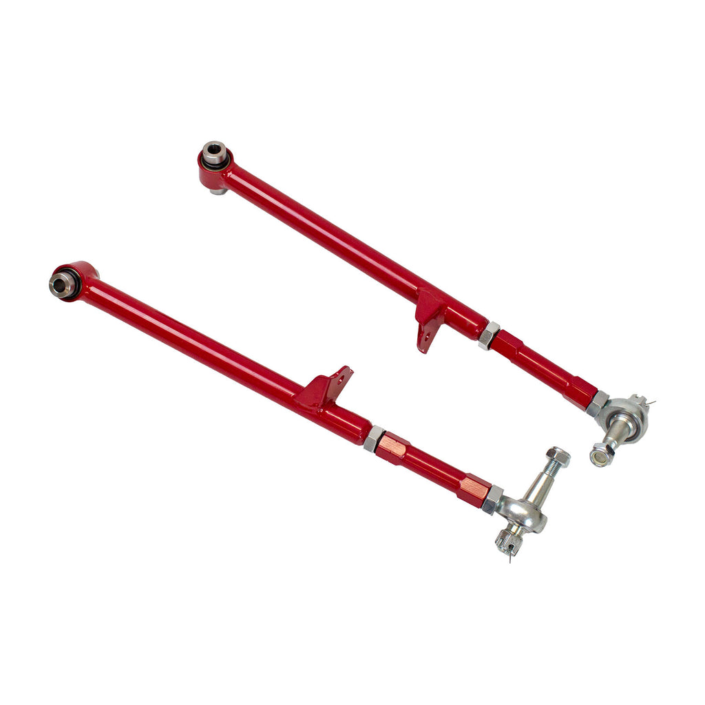 GSP Godspeed Project - Mazda RX-8 (SE3P) 2004-11 Adjustable Rear Camber Arms With Spherical Bearings