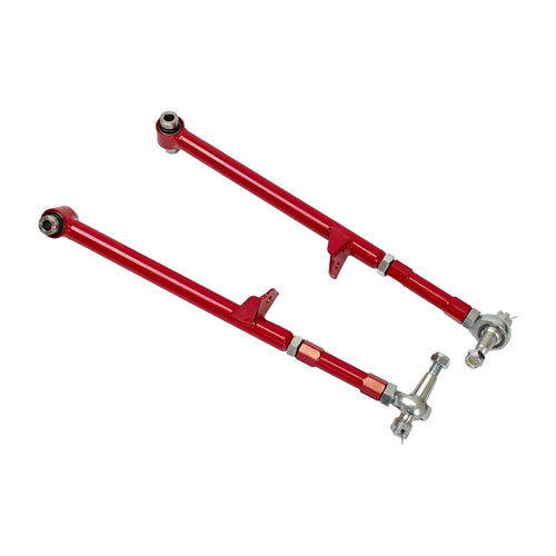 GSP Godspeed Project - Mazda Miata MX-5 (NC) 2006-15 Adjustable Rear Camber Arms With Spherical Bearings