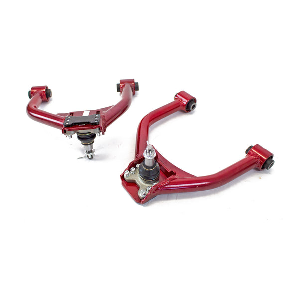 GodSpeed Project (GSP) Front Upper Camber Control Arms FUCA Set - Chrysler 300 AWD (2005-2023)