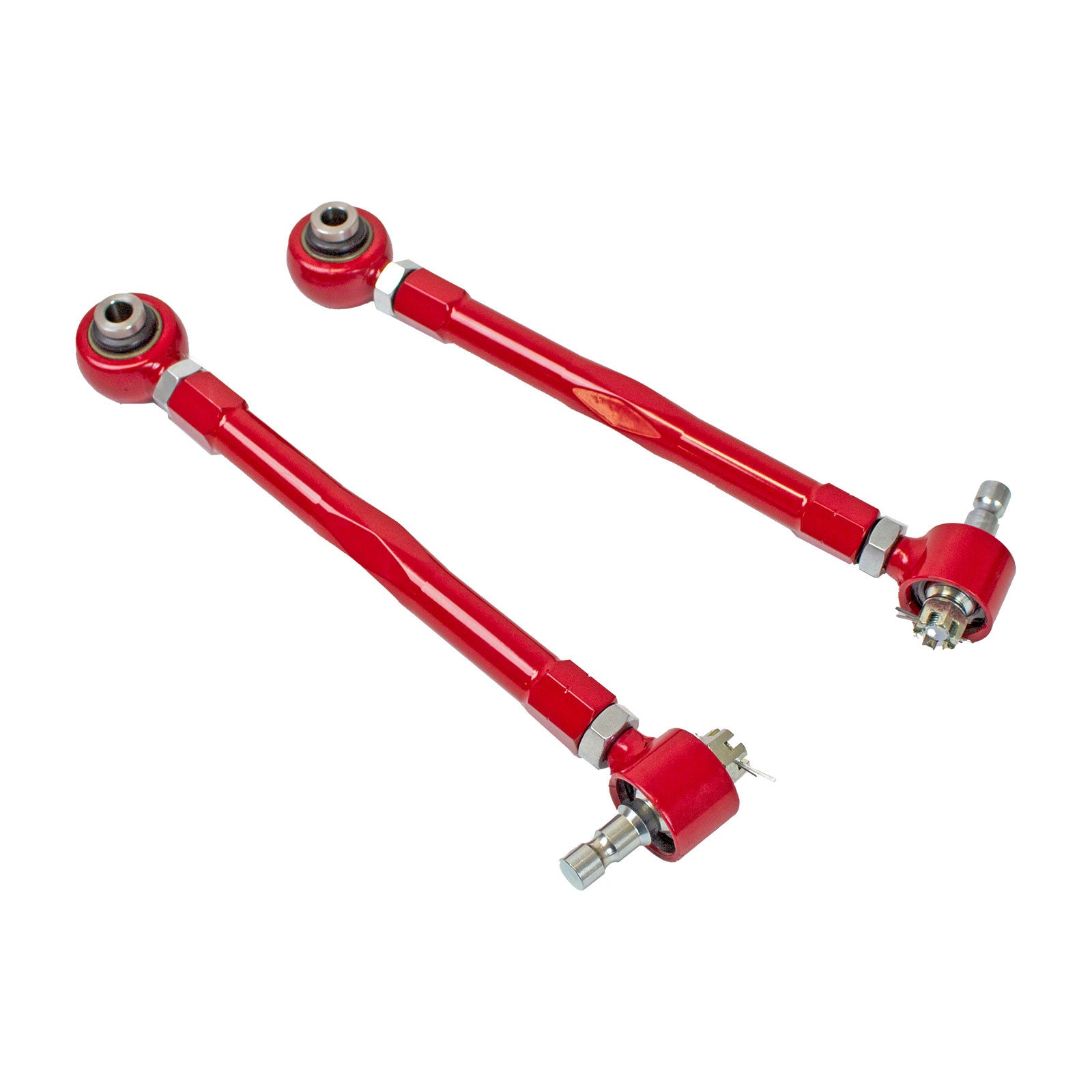 GSP Godspeed Project Adjustable Rear Toe Rods With Spherical Bearings - Mazda RX-8 (SE3P) 2004-11