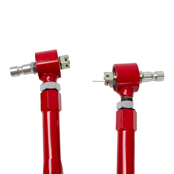 GSP Godspeed Project - Mazda MX-5 Miata (NC) 2006-14 Adjustable Rear Toe Rods With Spherical Bearings
