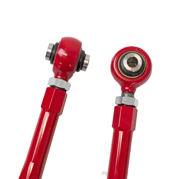 GSP Godspeed Project - Mazda MX-5 Miata (NC) 2006-14 Adjustable Rear Toe Rods With Spherical Bearings