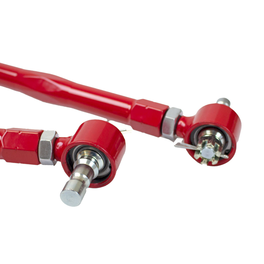 GSP Godspeed Project Adjustable Rear Toe Rods With Spherical Bearings - Mazda RX-8 (SE3P) 2004-11