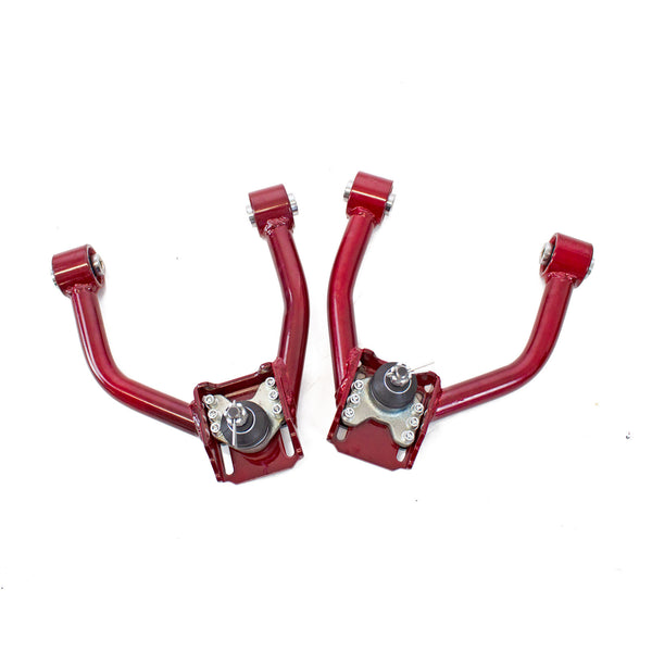 GodSpeed Project (GSP) Front Upper Camber Control Arms FUCA Set - Honda Prelude (BB6) 1997-01