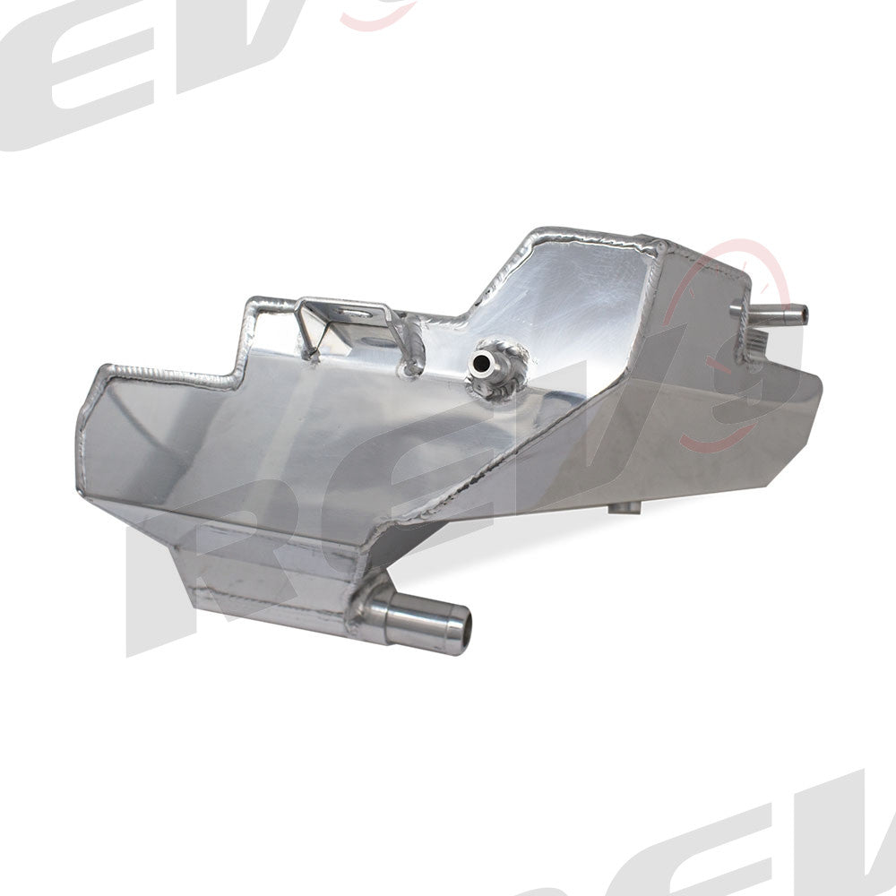 Rev9 Power Coolant Over Flow Reservoir Expansion Tank - Ford F-250 F-350 6.0L Powerstroke (2003-2007)