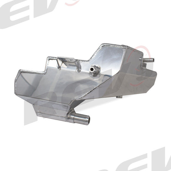 Rev9 Power Coolant Over Flow Reservoir Expansion Tank - Ford F-250 F-350 6.0L Powerstroke (2003-2007)