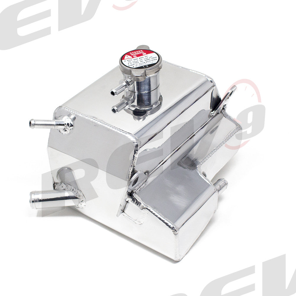 Rev9 Aluminum Coolant Reservoir Tank- Mazda RX-8 (2004-2011)