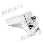 Rev9 (Large) Aluminum Engine Coolant Reservoir Overflow Tank - Polished - Subaru WRX & STI  (2002-2007)