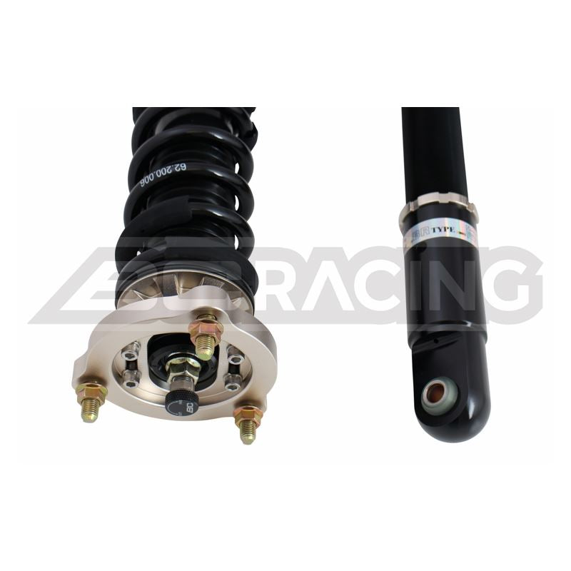 BC Racing BR Series Coilovers - Honda Civic & Si Models (2006-2011)