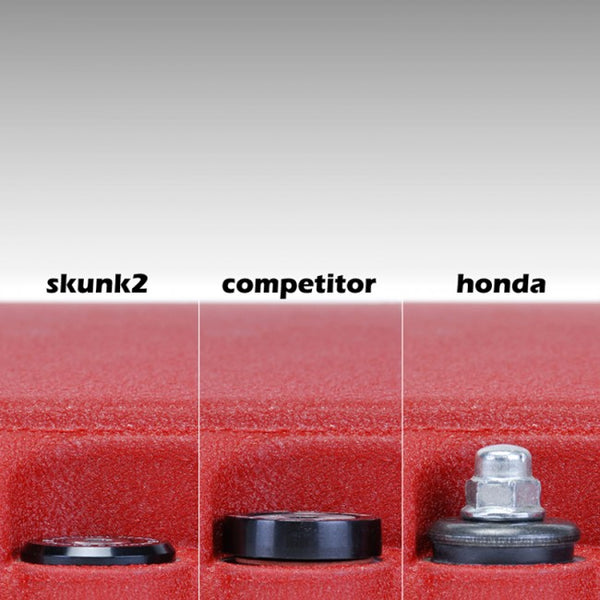 Skunk2 Racing Low-Profile Valve Cover Hardware - Honda / Acura B VTEC - Black