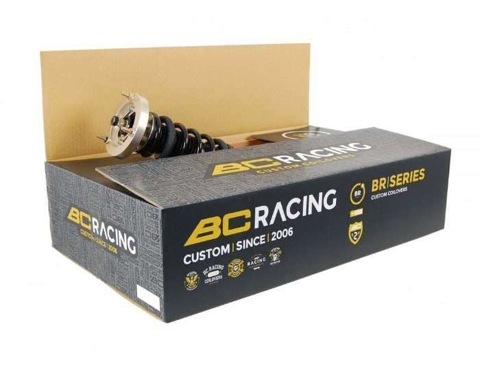 BC Racing coilover suspension product photo