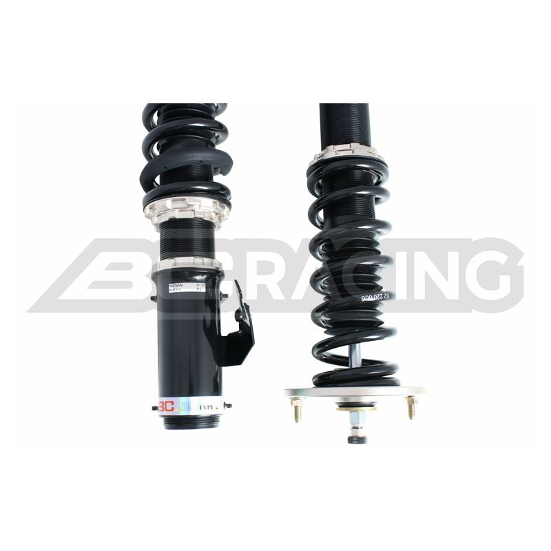 BC Racing BR Series Coilovers - Nissan Silvia 240sx S14 (1995-1998)