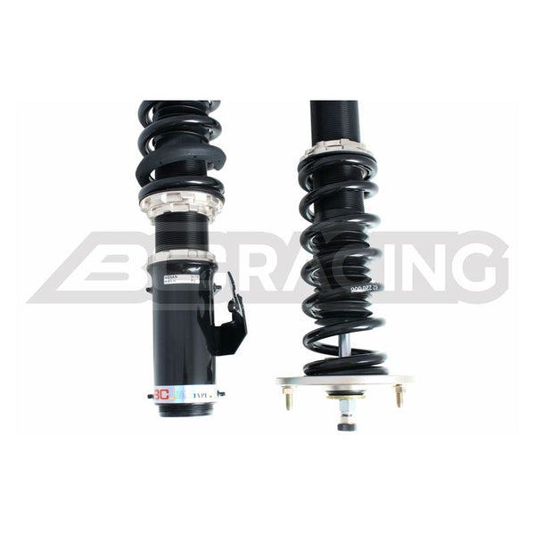 BC Racing BR Series Coilovers - Nissan Silvia 240sx S15 (1999-2002)