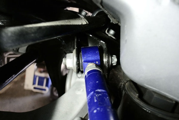 Megan Racing Rear Upper Toe Control Arms - Alfa Romeo Giulia Type 952 (2017+)