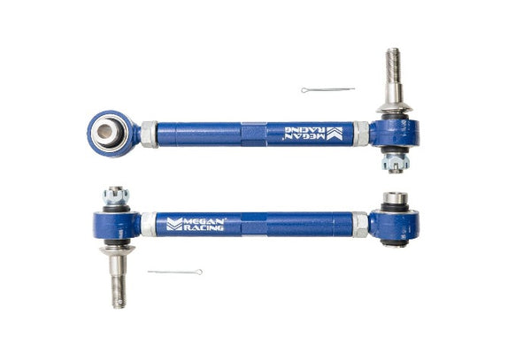 Megan Racing Adjustable Rear Upper Camber Control Arms Set - BMW M2 M3 M4 (2015+)