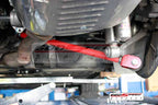 GSP Godspeed Project - BMW X3 (E84) 2004-10 Adjustable Rear Camber Arms With Spherical Bearings