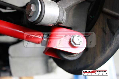 GSP Godspeed Project - BMW X3 (E84) 2004-10 Adjustable Rear Camber Arms With Spherical Bearings
