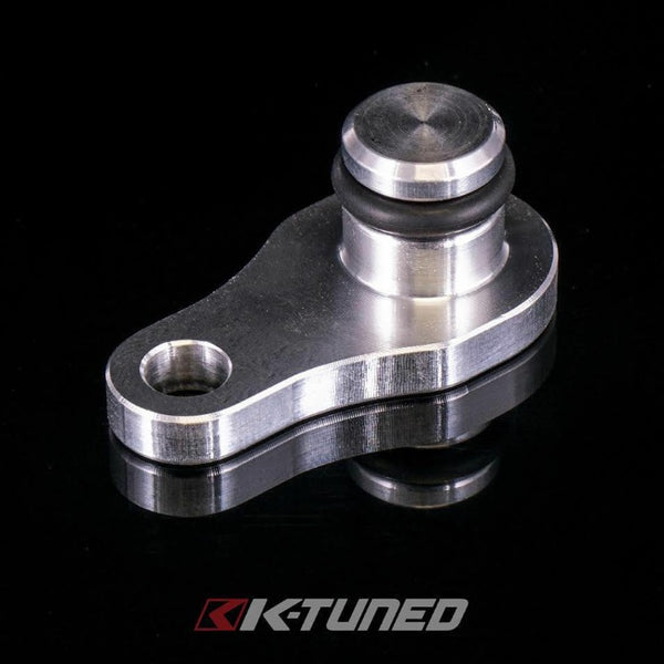 K-Tuned Billet Aluminum Map Port Plug - Acura RSX / Honda Civic EP3 K Series