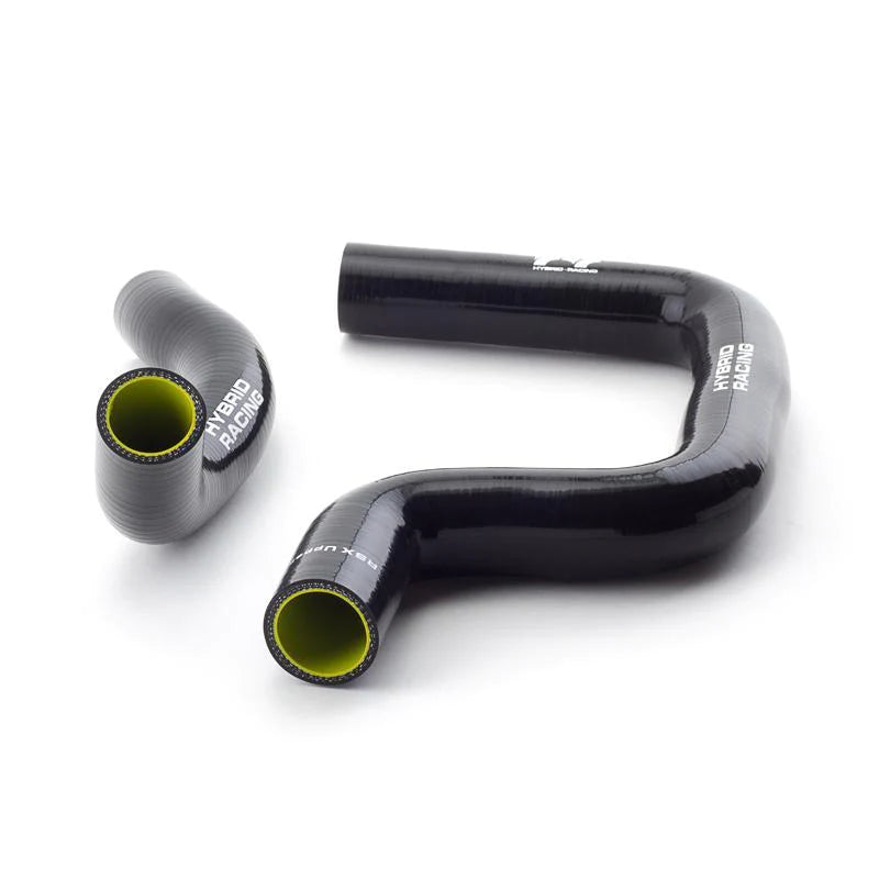 Hybrid Racing Reinforced 4-Ply Radiator Silicone Hoses - Honda Civic Si (2002-2005)