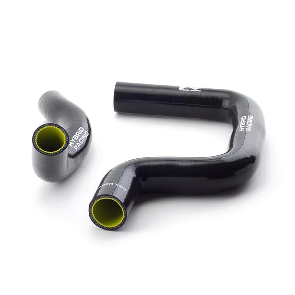 Hybrid Racing Reinforced 4-Ply Radiator Silicone Hoses - Honda Civic Si (2002-2005)