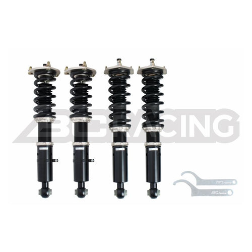 C-13-BR - BC Racing BR Coilovers - Toyota Supra [MA70] (1986-1992)