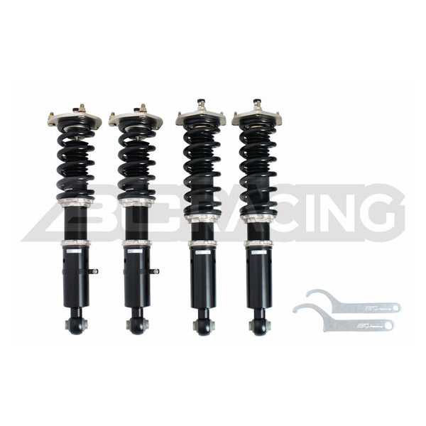 BC Racing BR Series Coilovers - Toyota Supra [MA70] (1986-1992)