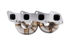 ISR Performance Ram Horn Top Mount Manifold MVS SCH10 - Nissan 240sx S13 S14 KA24DE