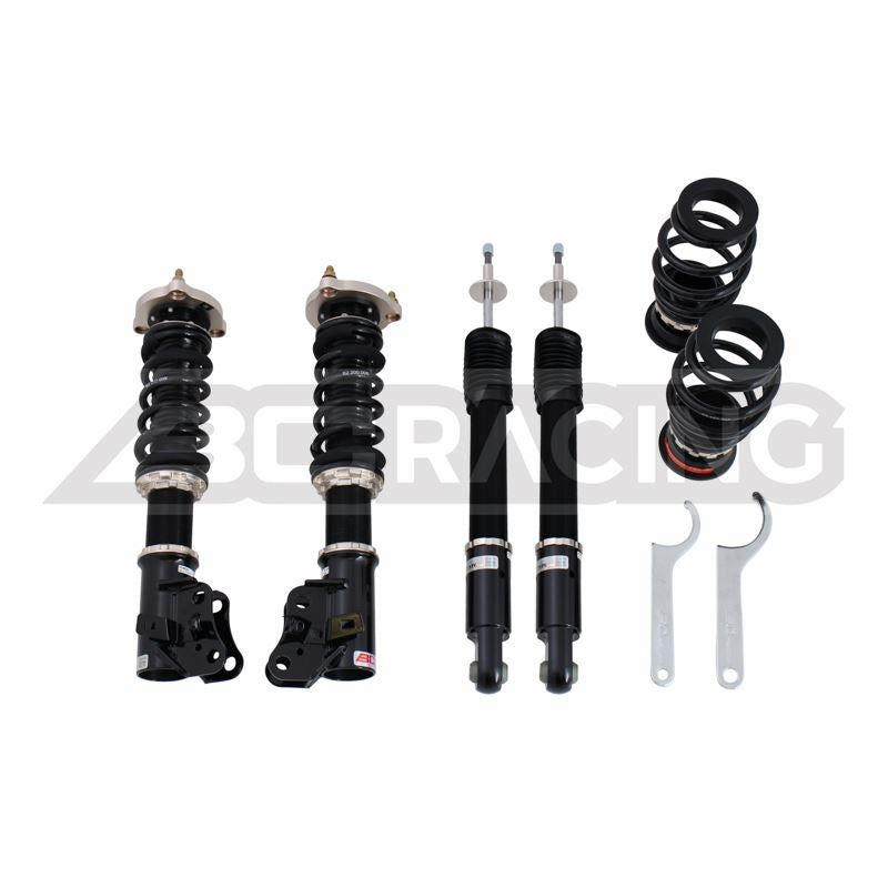 BC Racing BR Series Coilovers - Honda Civic & Si Models (2006-2011)
