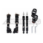 BC Racing BR Series Coilovers - Honda Civic & Si Models (2006-2011)