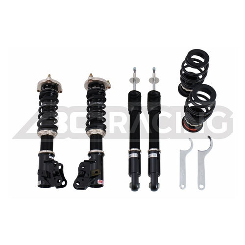 A-18-BR - BC Racing BR Coilovers - Honda Civic & Si Models (2006-2011)