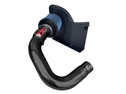 Injen SP Short Ram Cold Air Intake System (Black) - Subaru WRX 2015-2021