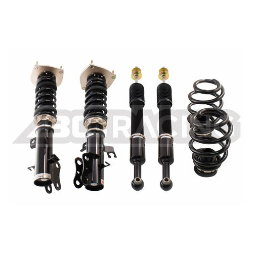 D-76-BR - BC Racing BR Coilovers - Nissan Juke AWD YF15 (2010-2016)