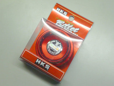 HKS Performance RED Oil Filler Cap - Subaru BRZ (2012+)