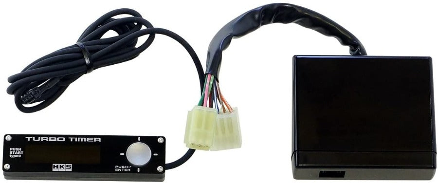 HKS Turbo Timer 9th type-0 Push Start Ignition - Universal