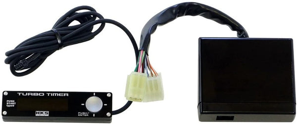 HKS Turbo Timer 9th type-0 Push Start Ignition - Universal