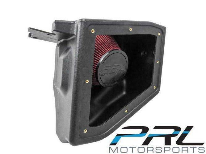 PRL Motorsports High Volume Air Intake System w/ Street MAF - Honda Civic Type R FK8 (2017+)
