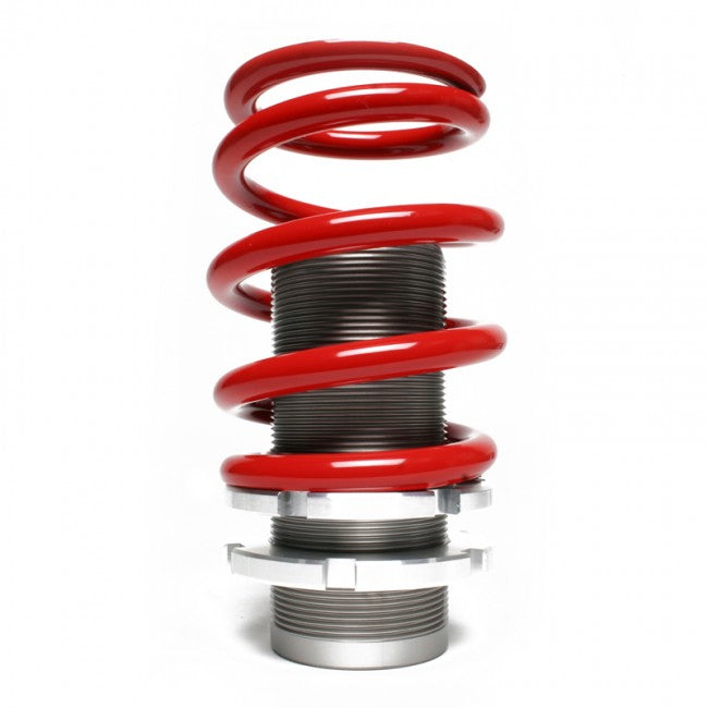 Skunk2 Adjustable Coilover Sleeve Kit Springs - Honda Civic CRX Del Sol (1988-2000)