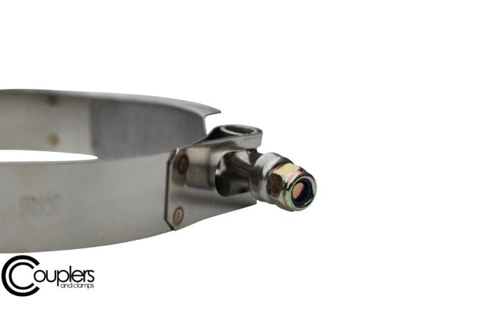IS-CL010 - ISR T-Bolt Hose Clamp - 3.25"+8mm